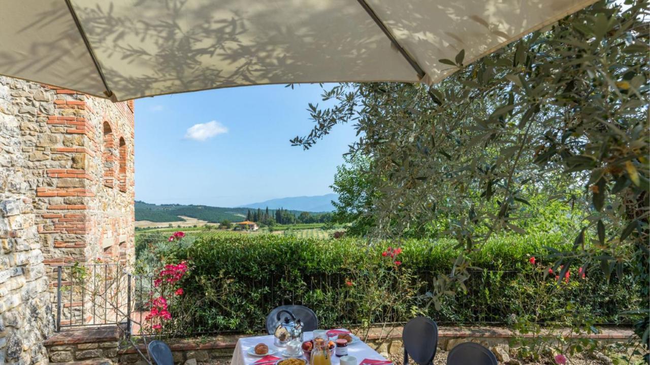 Casale La Valle Pergine Valdarno Room photo