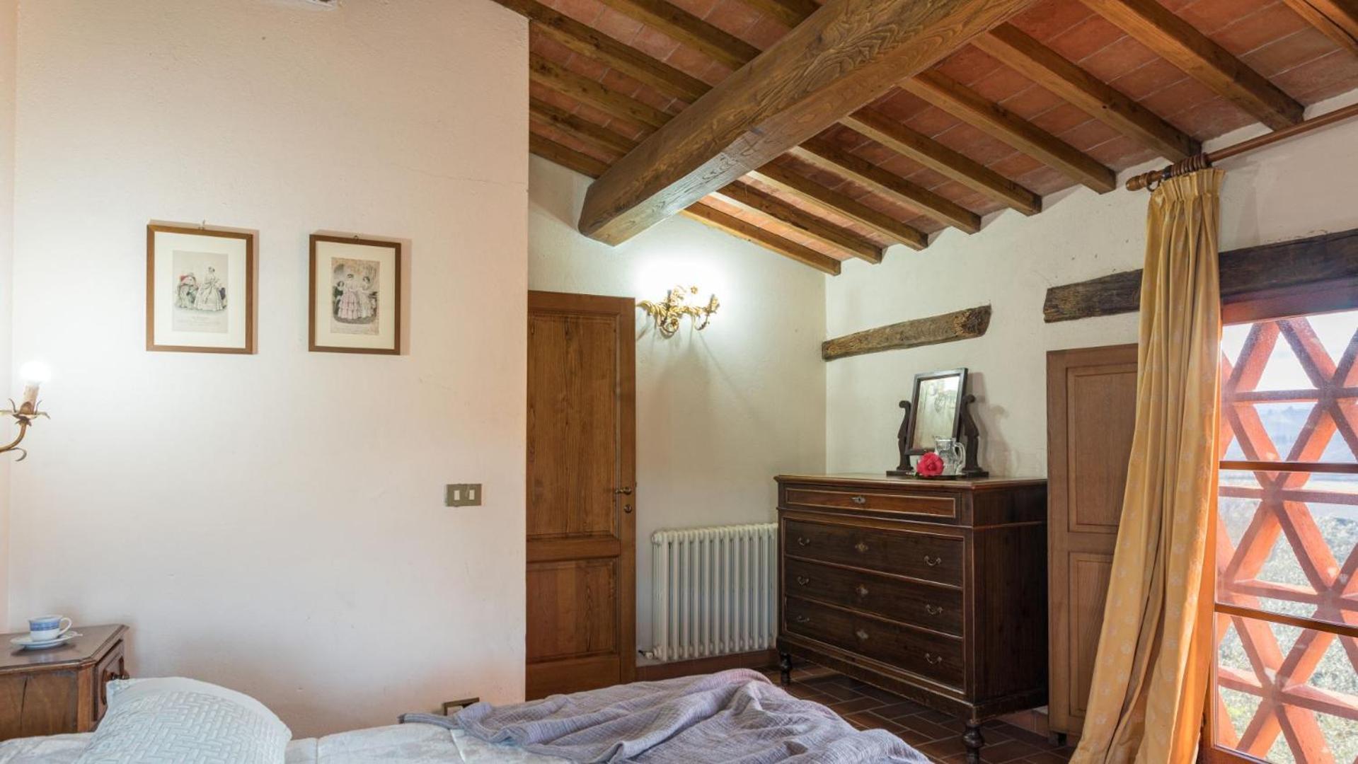 Casale La Valle Pergine Valdarno Room photo