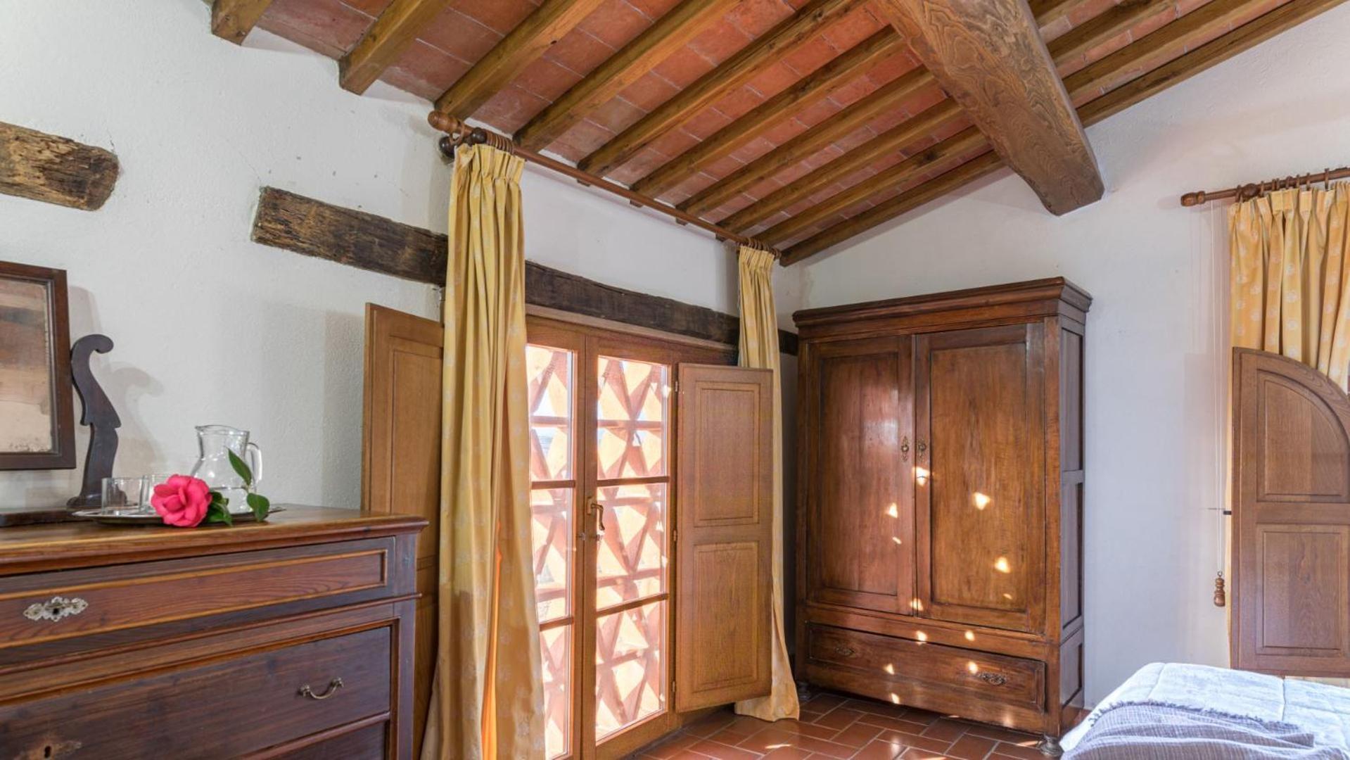 Casale La Valle Pergine Valdarno Room photo