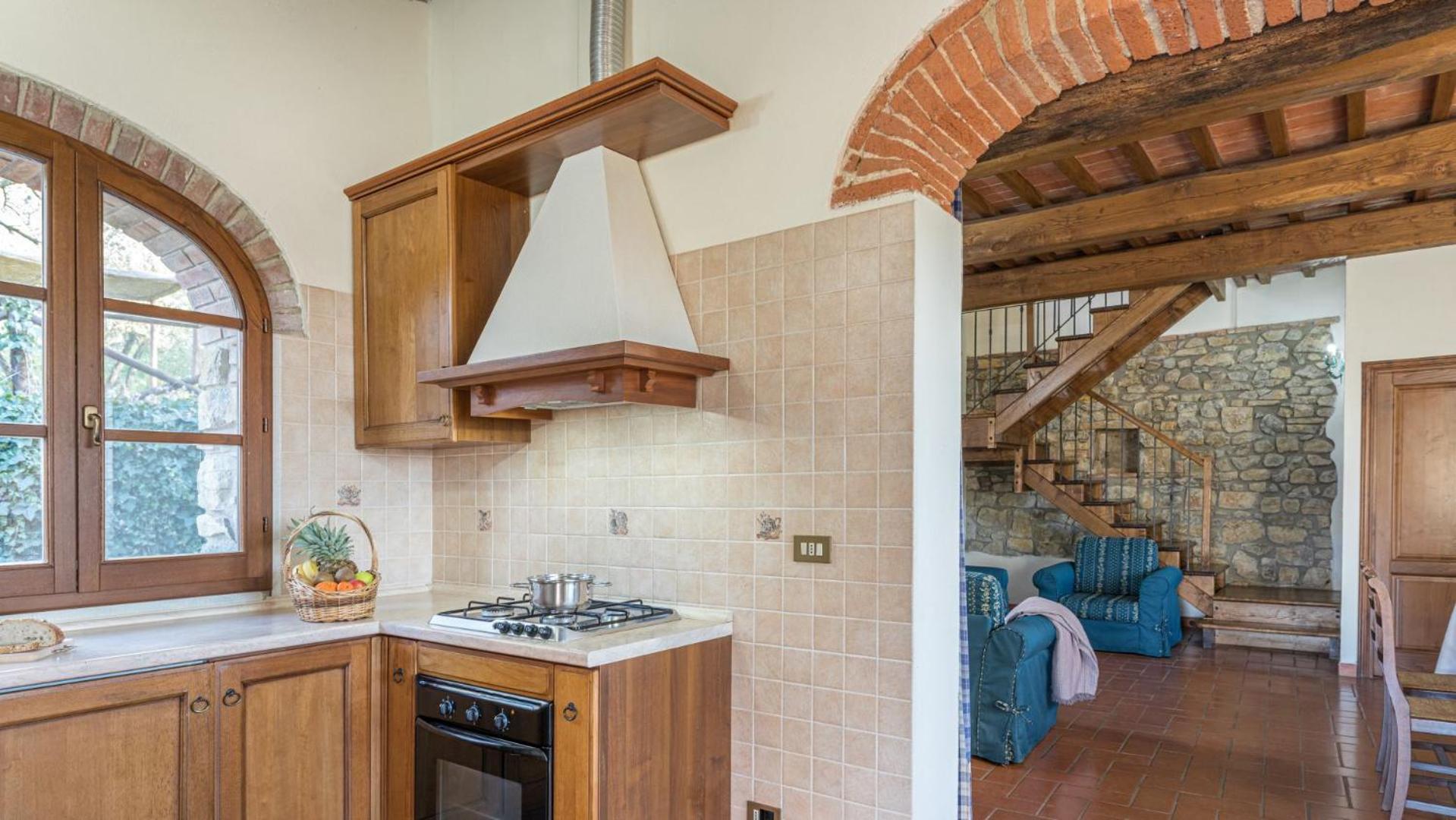 Casale La Valle Pergine Valdarno Room photo