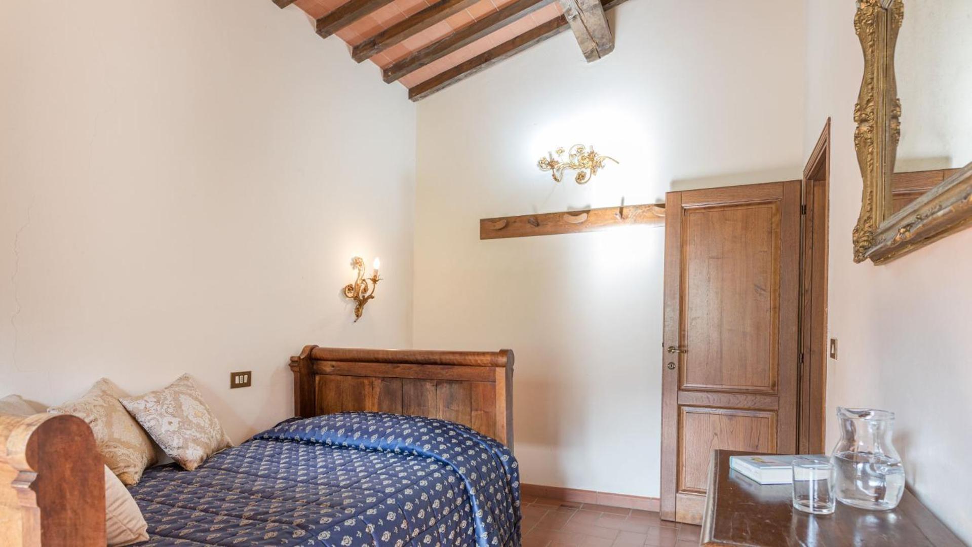 Casale La Valle Pergine Valdarno Room photo