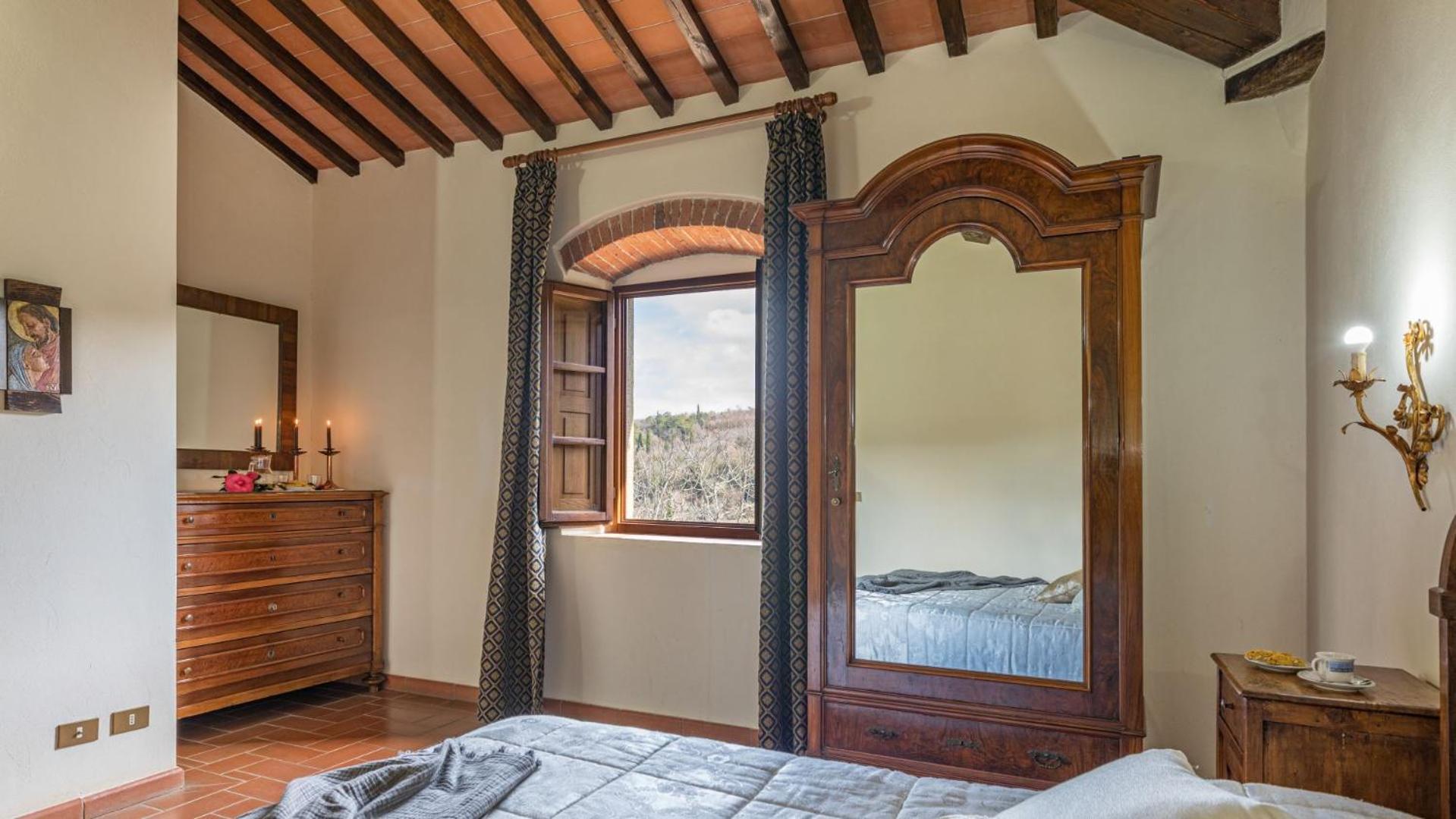 Casale La Valle Pergine Valdarno Room photo