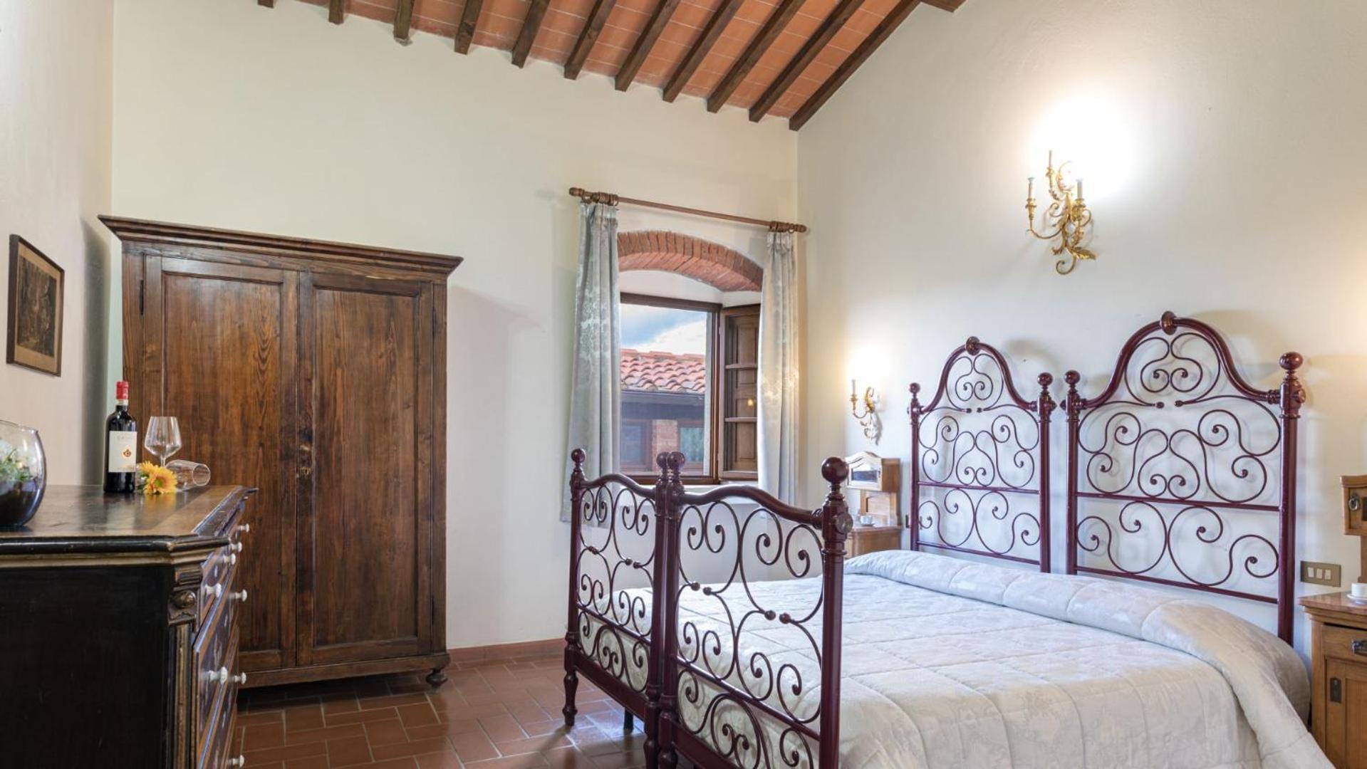 Casale La Valle Pergine Valdarno Room photo
