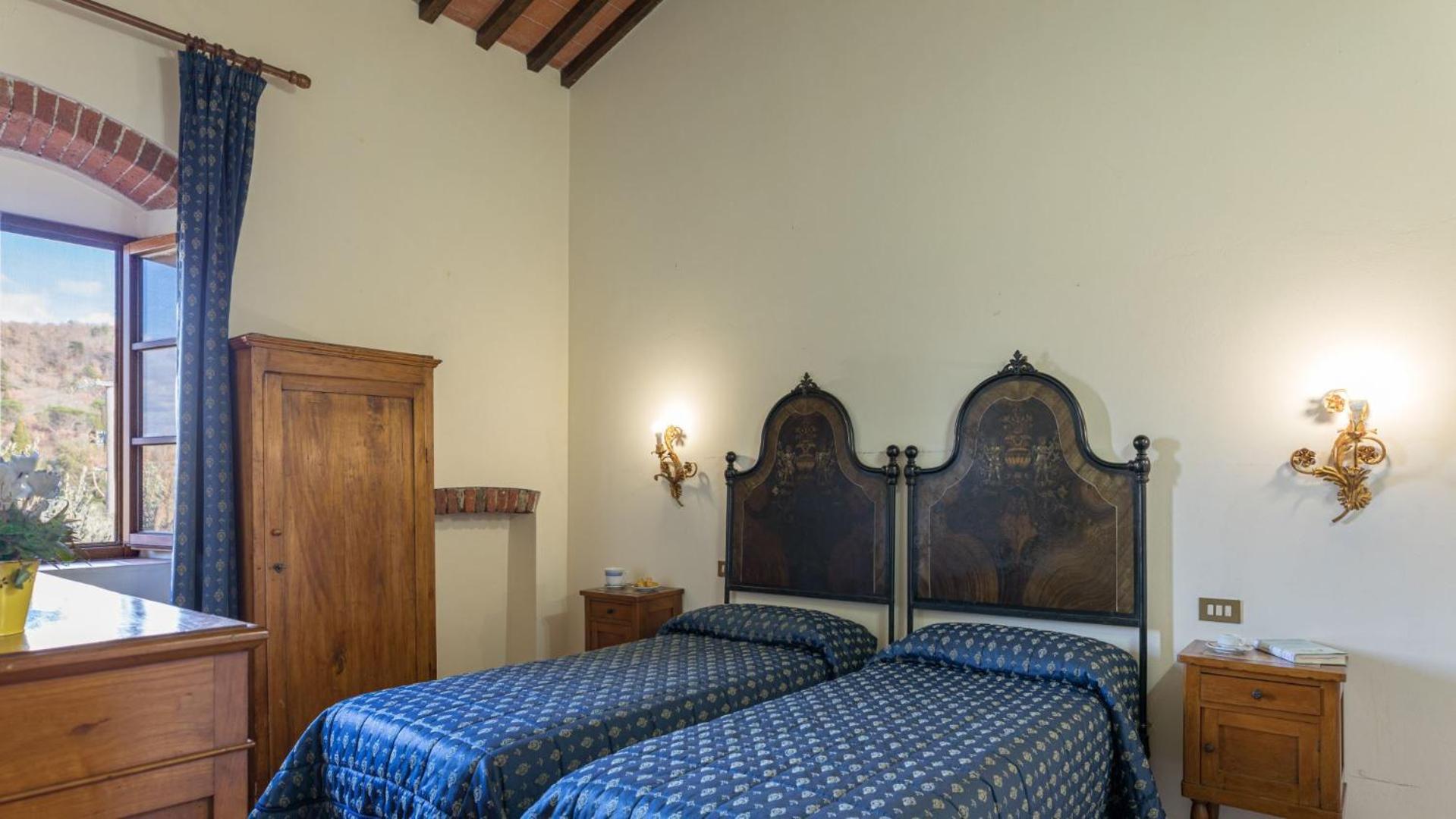 Casale La Valle Pergine Valdarno Room photo