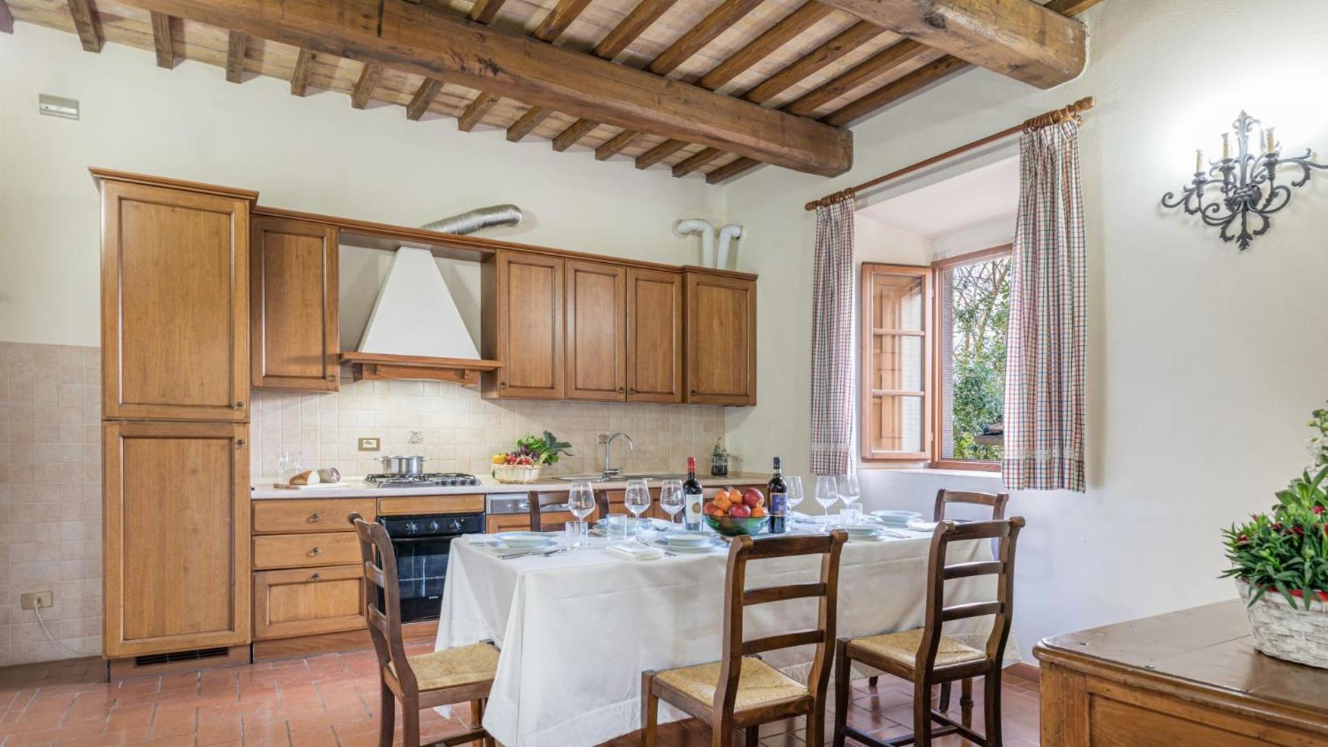 Casale La Valle Pergine Valdarno Room photo